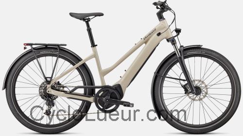 Specialized Turbo Vado 4.0 ST fiche technique et avis